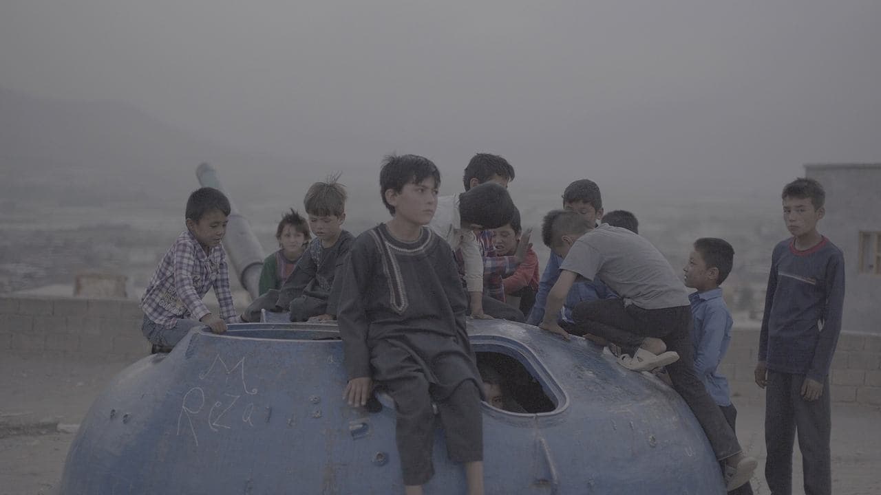 Kabul, City in the Wind backdrop