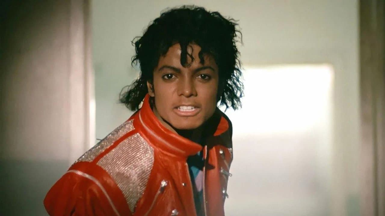 Beat It backdrop
