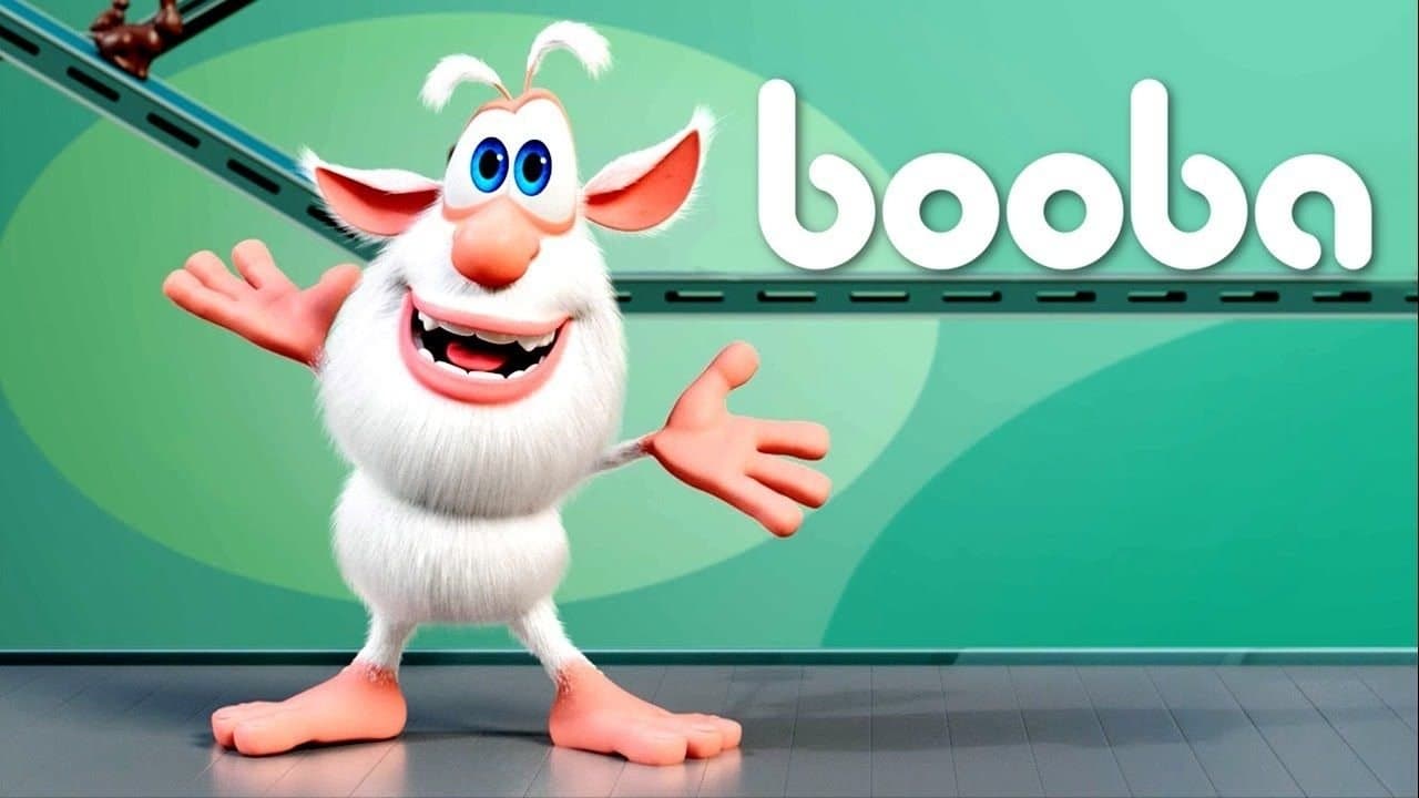 Booba backdrop