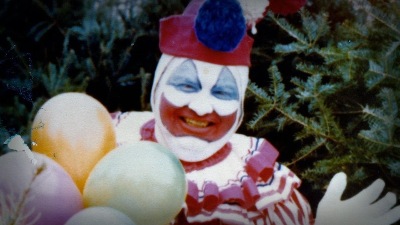 Gacy: Serial Killer Next Door backdrop