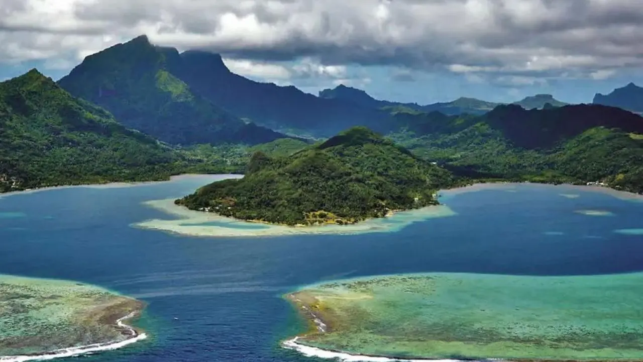 La Polynésie, d'îles en îles backdrop