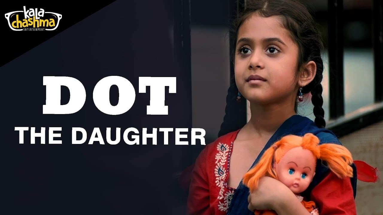 Dot The Daughter backdrop