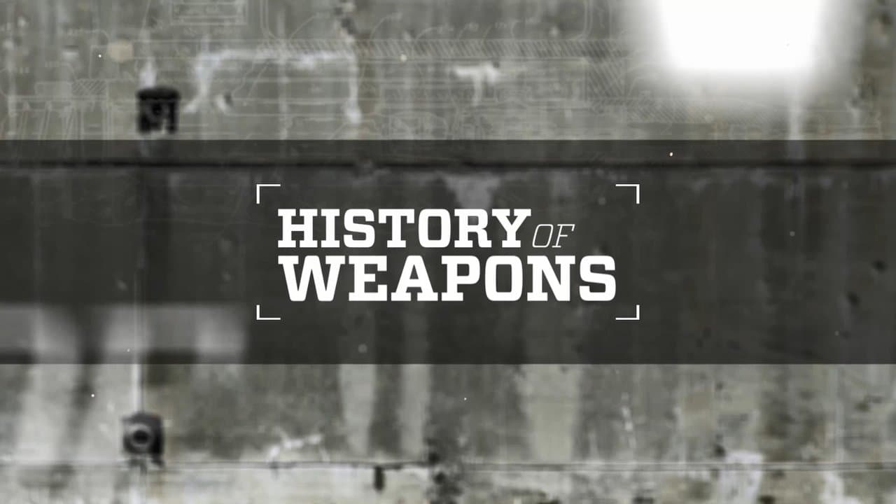 History of Weapons backdrop