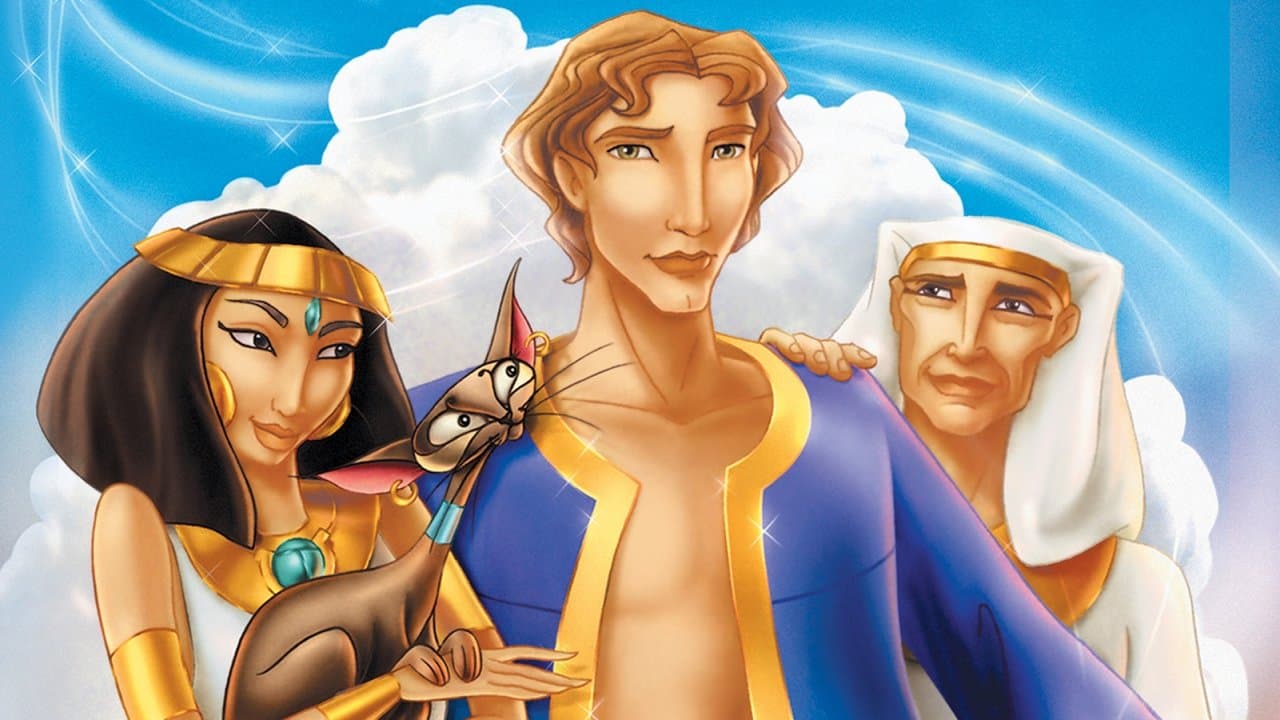 Joseph: King of Dreams backdrop