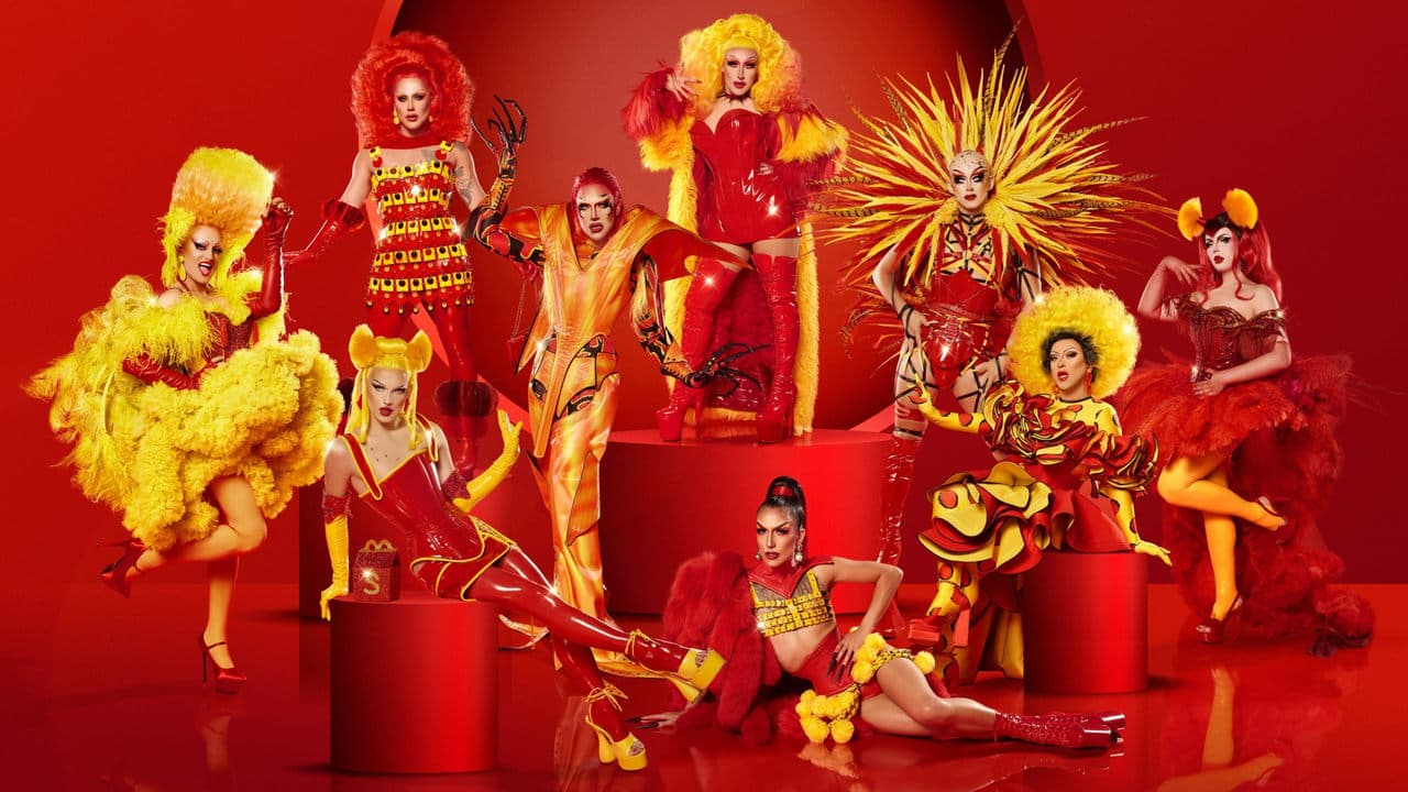Drag Race Spain: All Stars backdrop