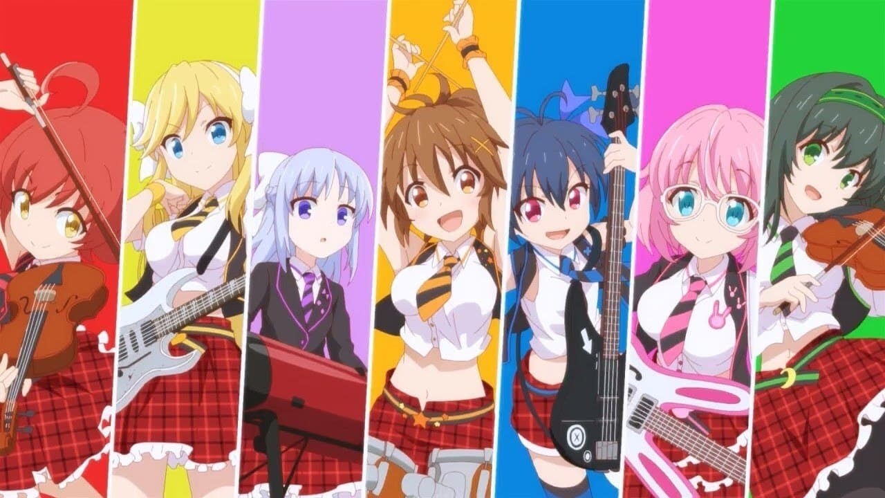 Irodorimidori backdrop