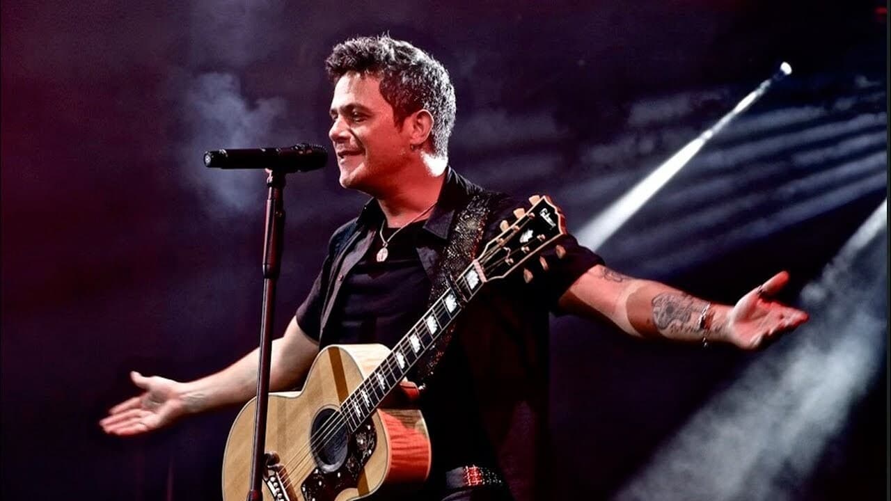 Alejandro Sanz - El tren de los momentos backdrop