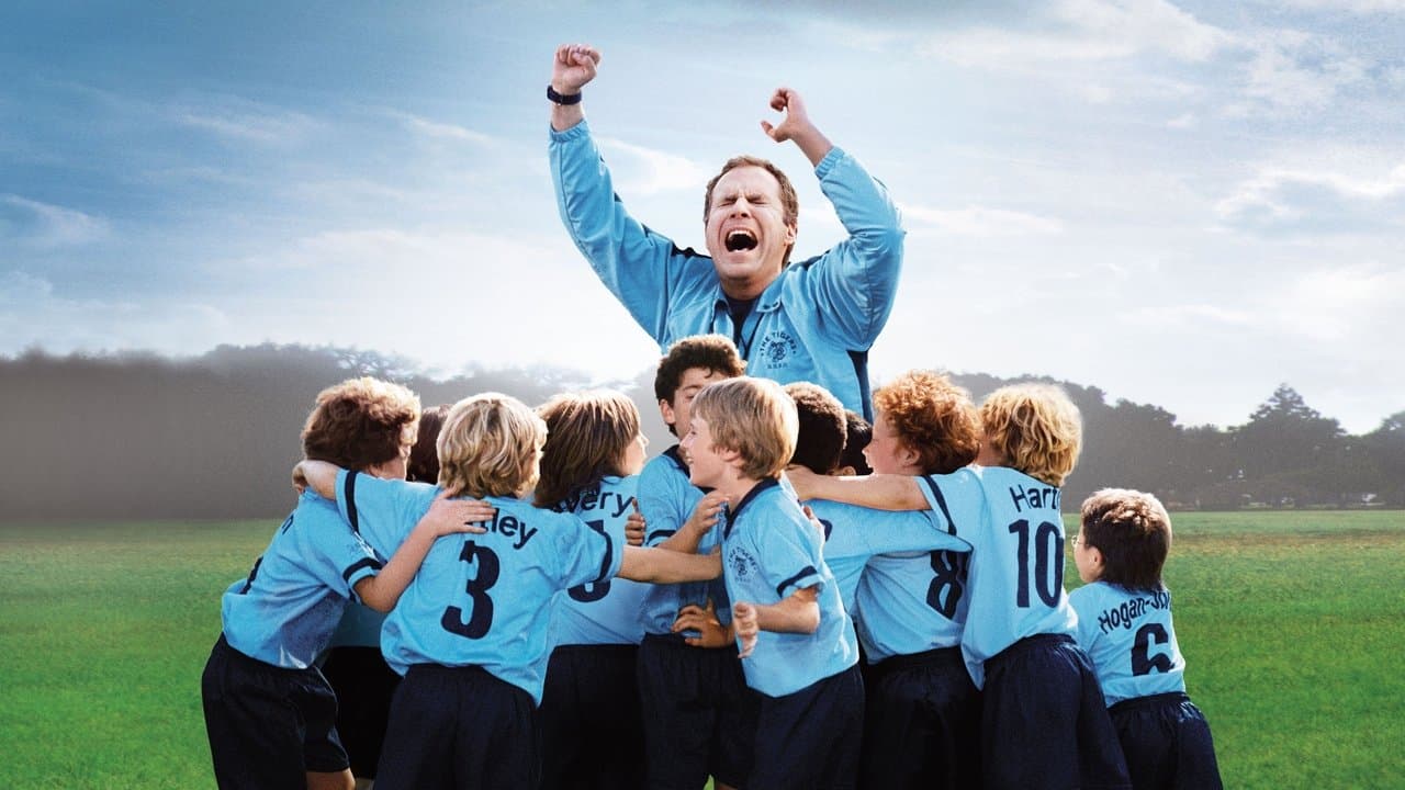 Kicking & Screaming backdrop