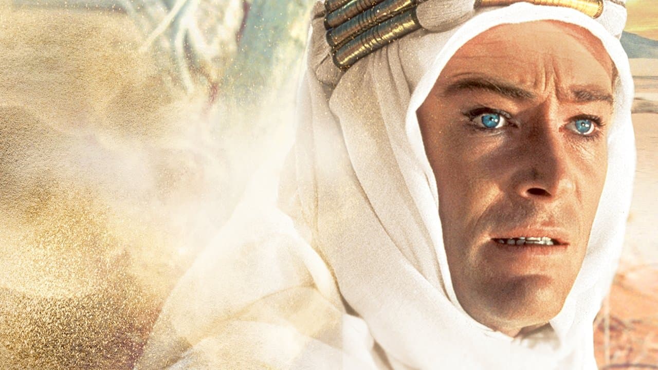 Lawrence of Arabia backdrop