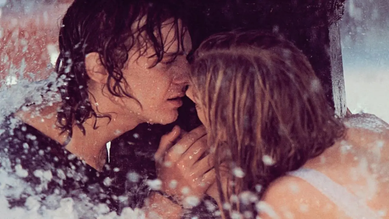 The Fountain for Suzanne backdrop