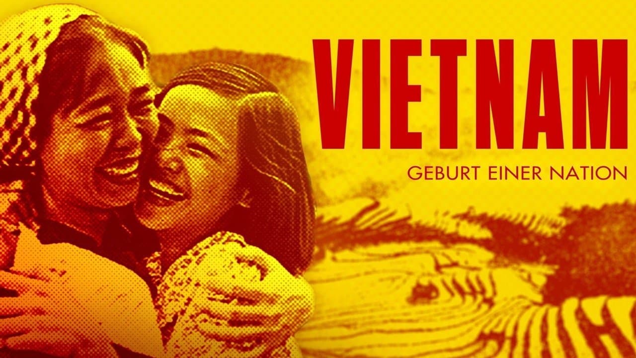 Vietnam. Geburt einer Nation backdrop