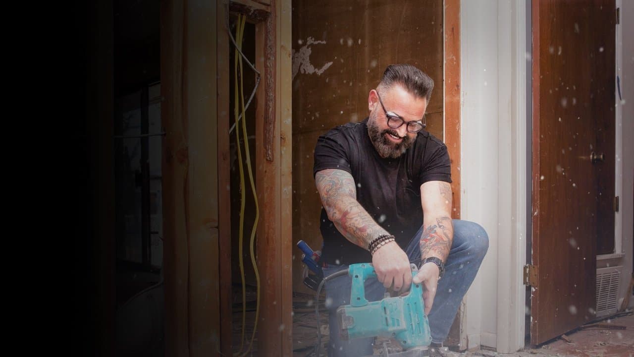 Renovation Impossible backdrop
