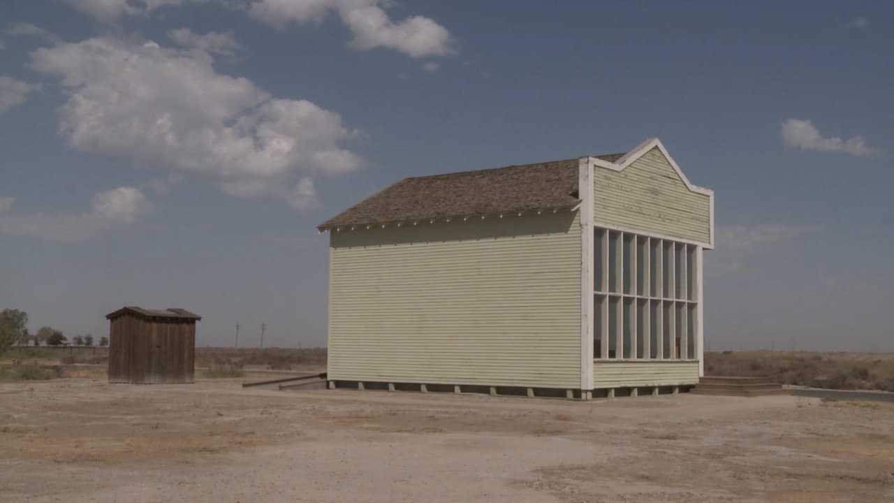 Allensworth backdrop