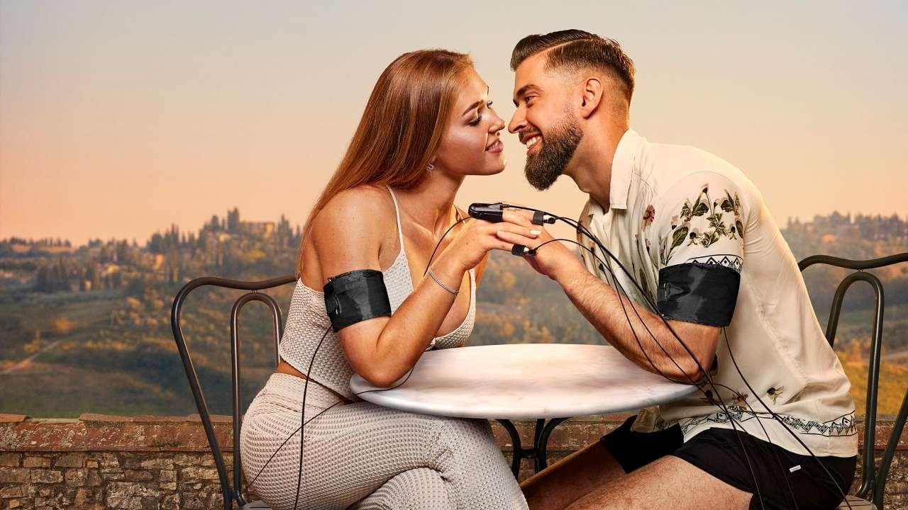 True Love - Danmark backdrop