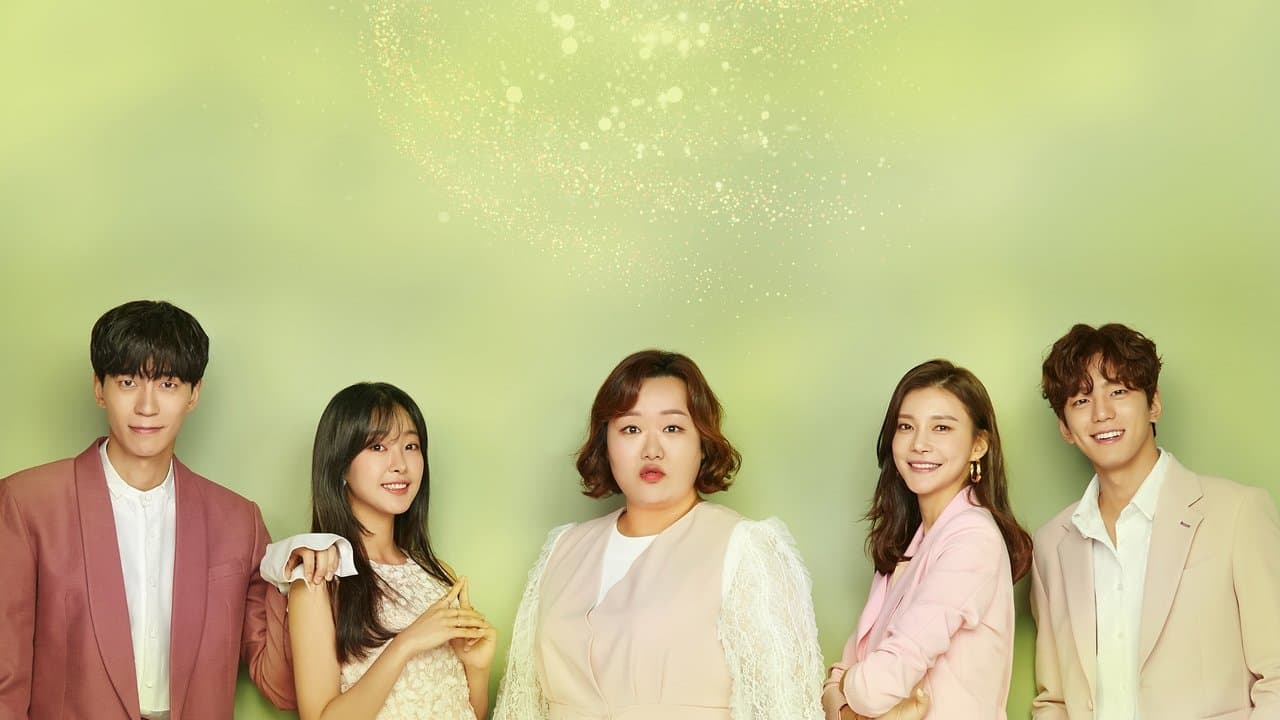 Perfume backdrop