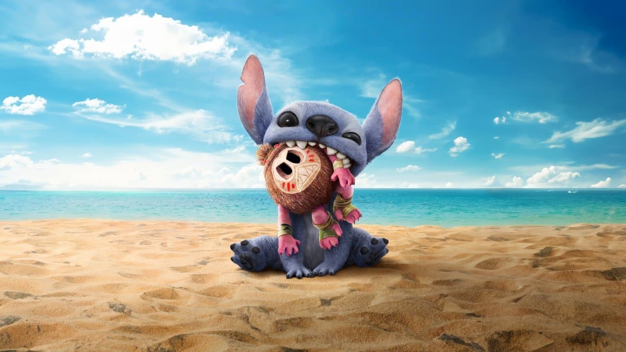 Lilo & Stitch backdrop