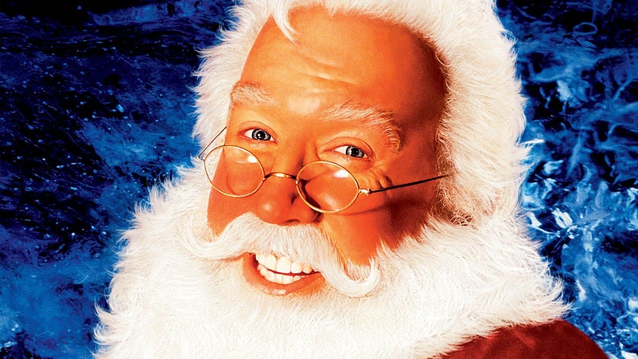 The Santa Clause 2 backdrop