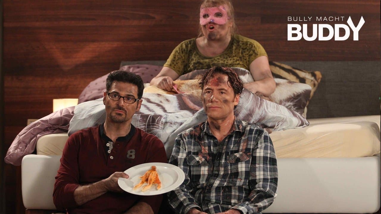 Bully's Sitcom backdrop