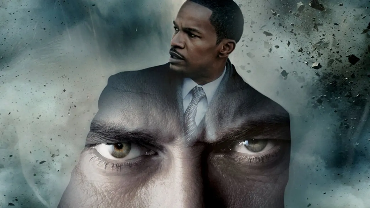 Law Abiding Citizen backdrop
