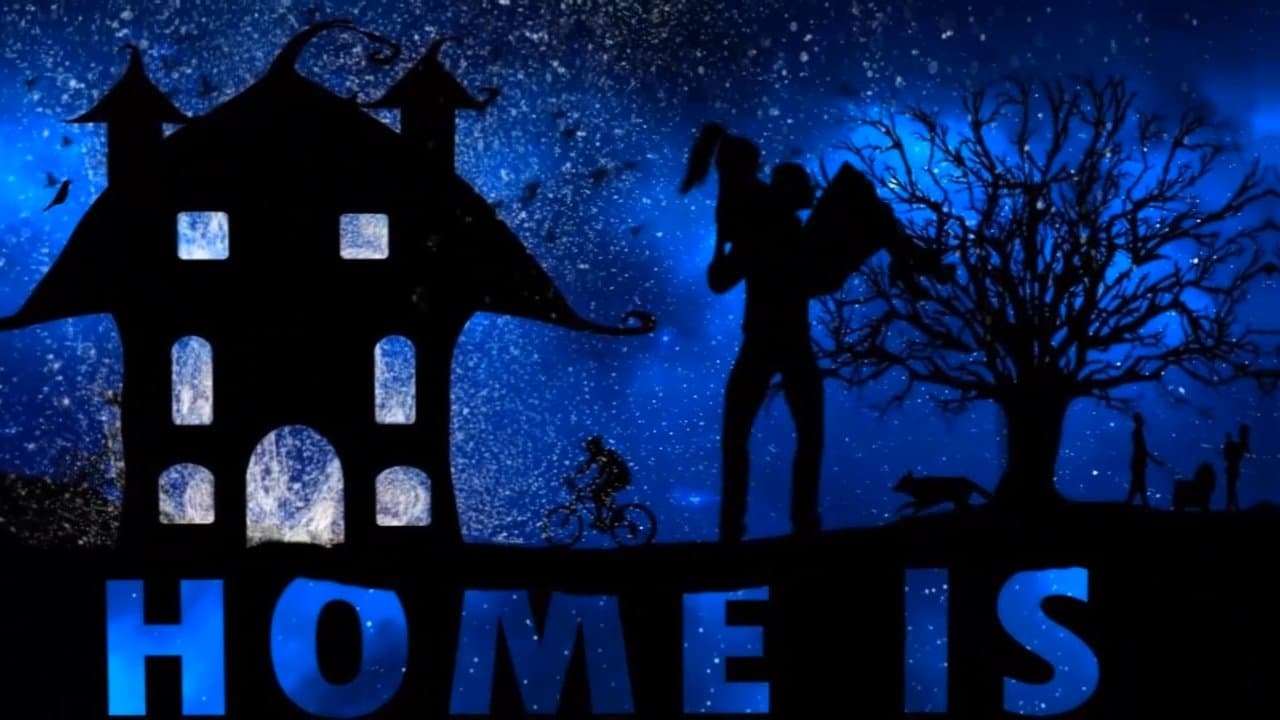 Where is home? backdrop