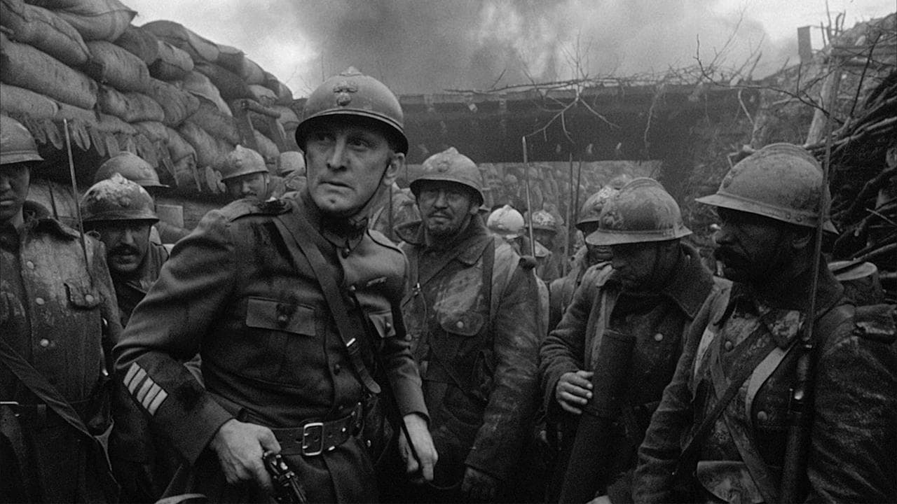 Paths of Glory backdrop