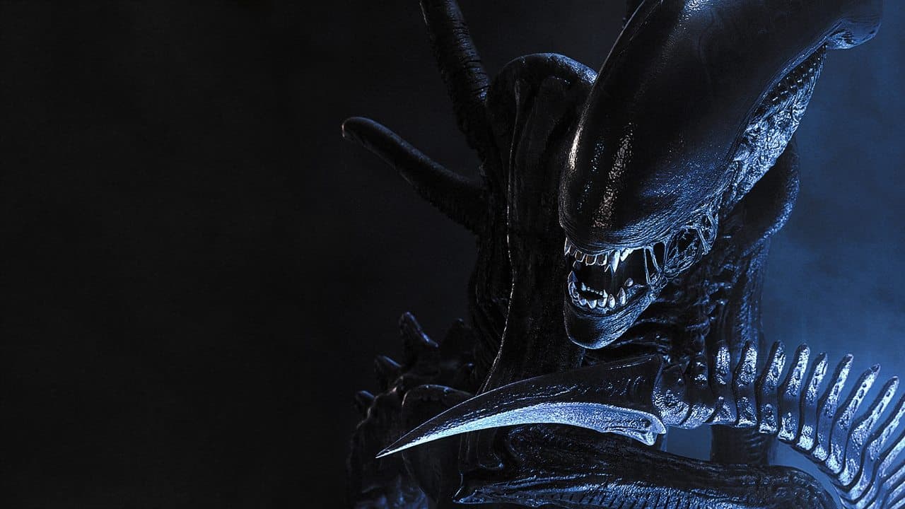 AVP: Alien vs. Predator backdrop