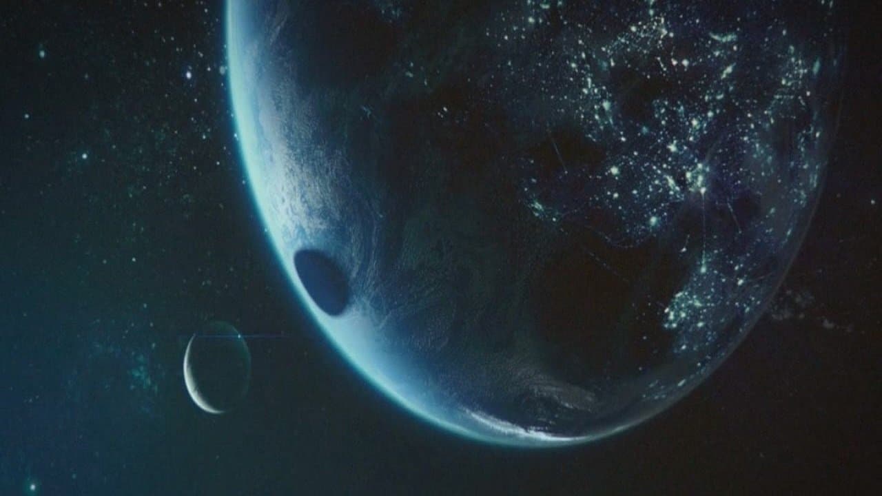 Sputnik backdrop
