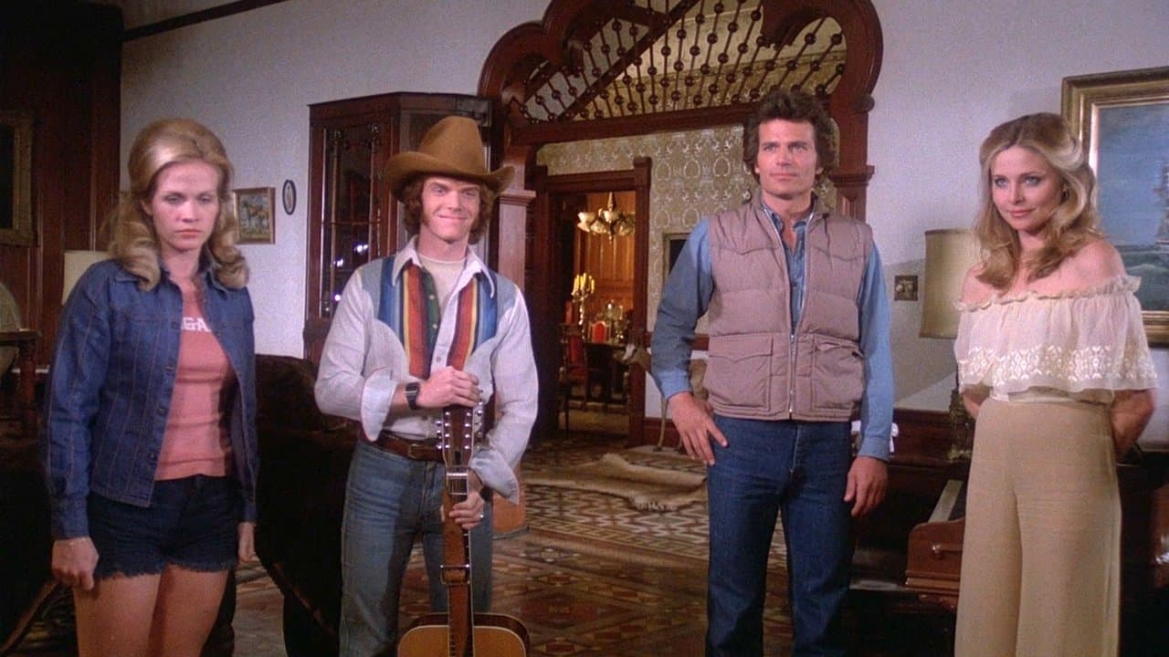 Texas Detour backdrop