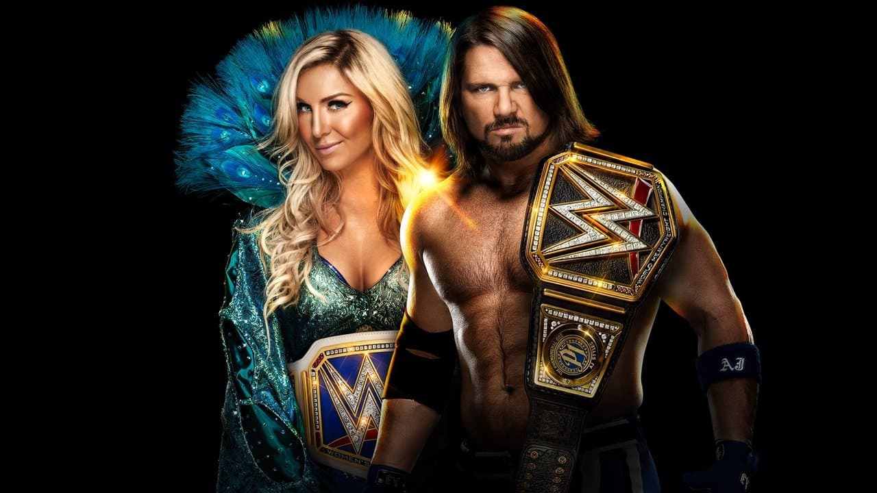 WWE Clash of Champions 2017 backdrop