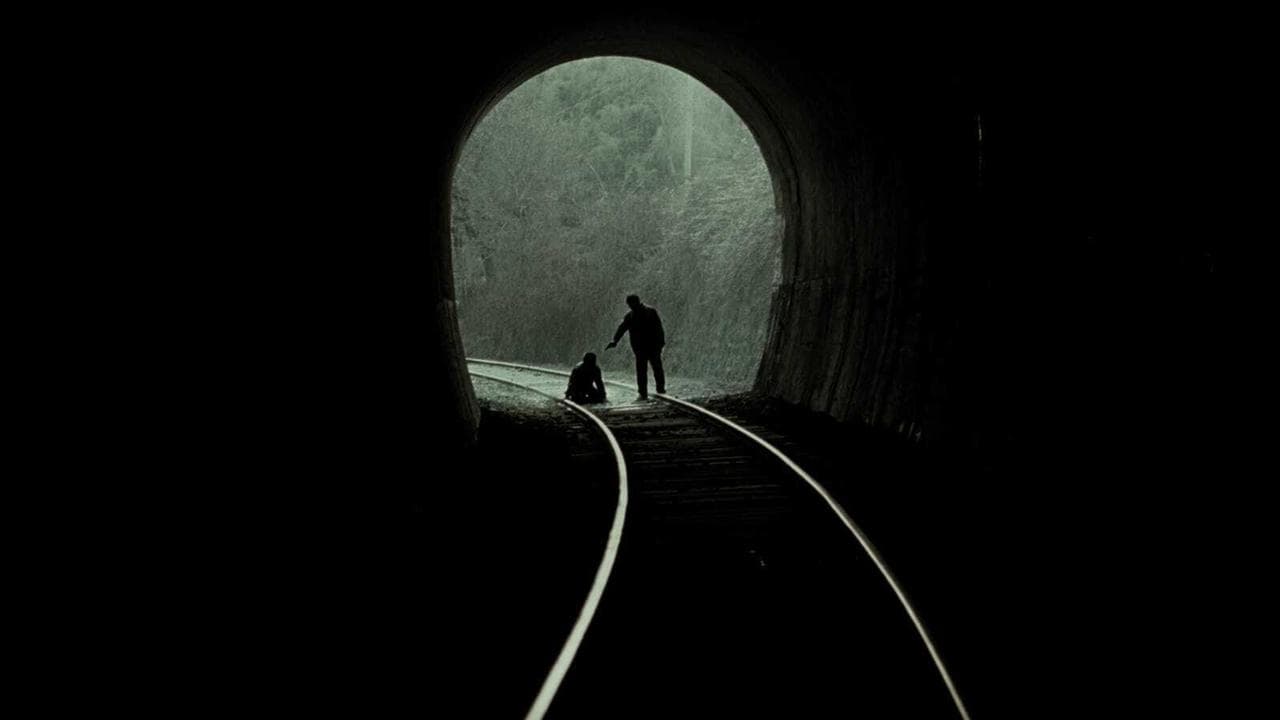 Memories of Murder backdrop