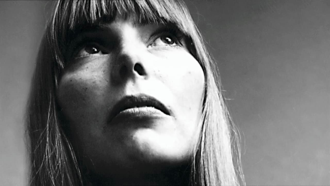 Joni Mitchell: Woman of Heart and Mind backdrop