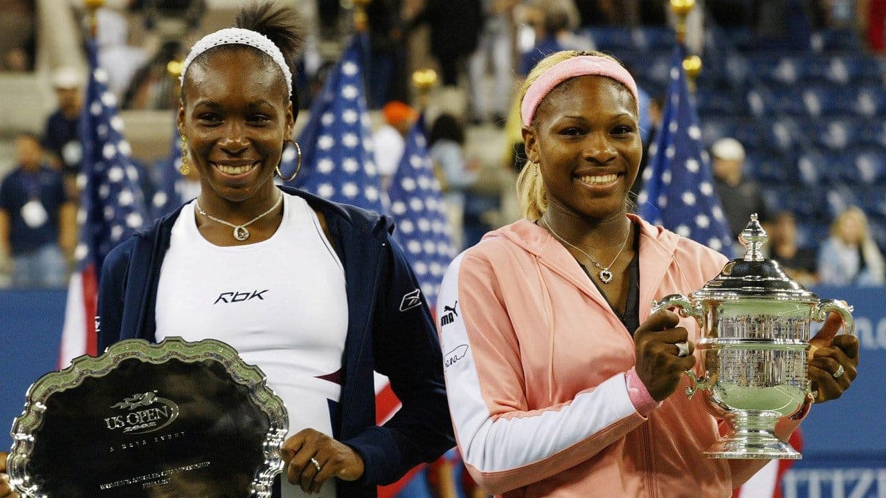 Venus & Serena - From the Ghetto to Wimbledon backdrop