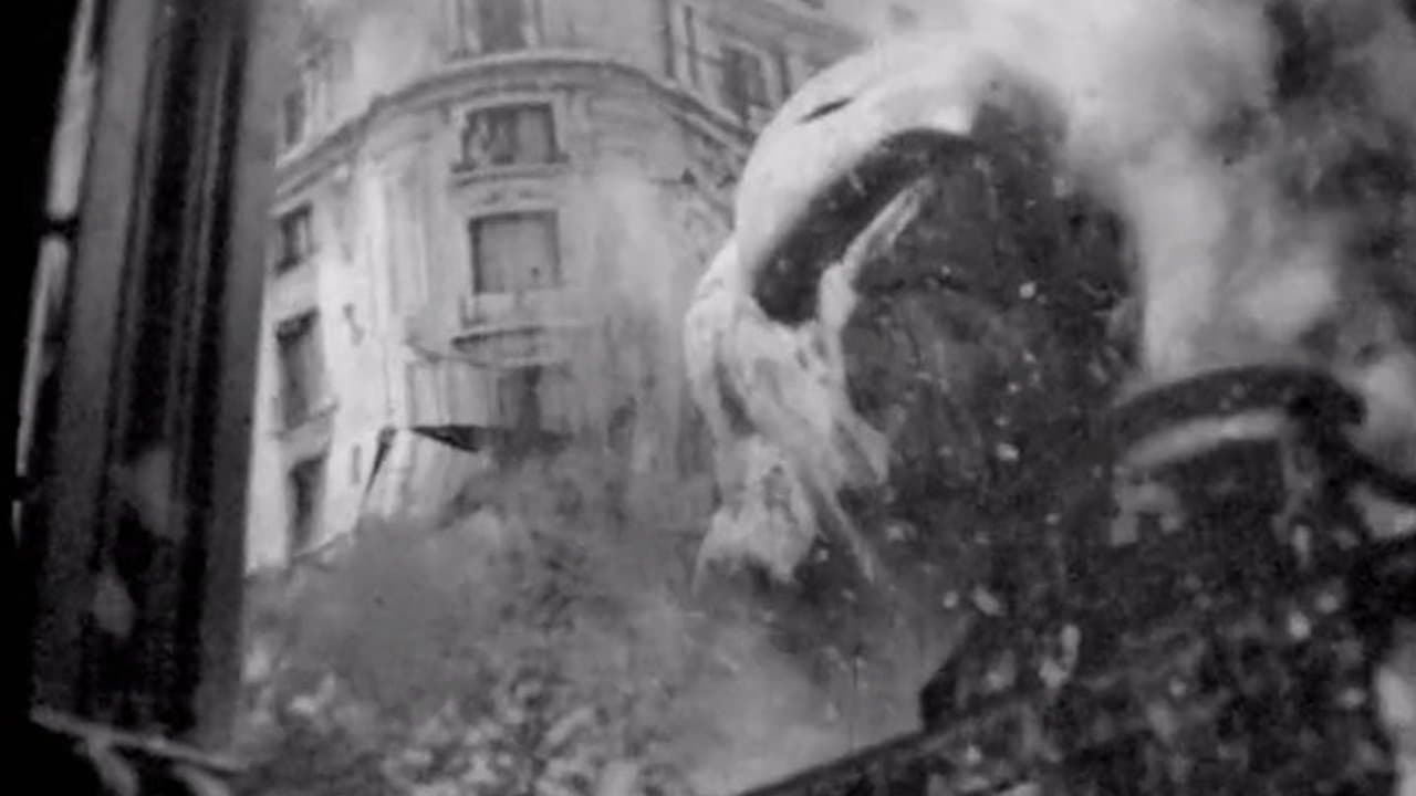 EL ETERNAUTA: Huellas de una invasión backdrop