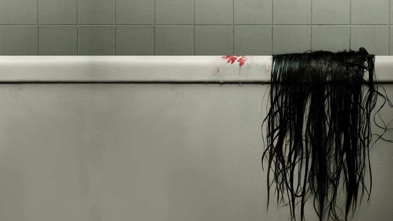 The Grudge backdrop