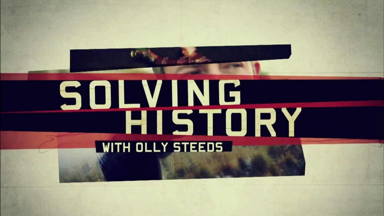 Solving History with Olly Steeds backdrop