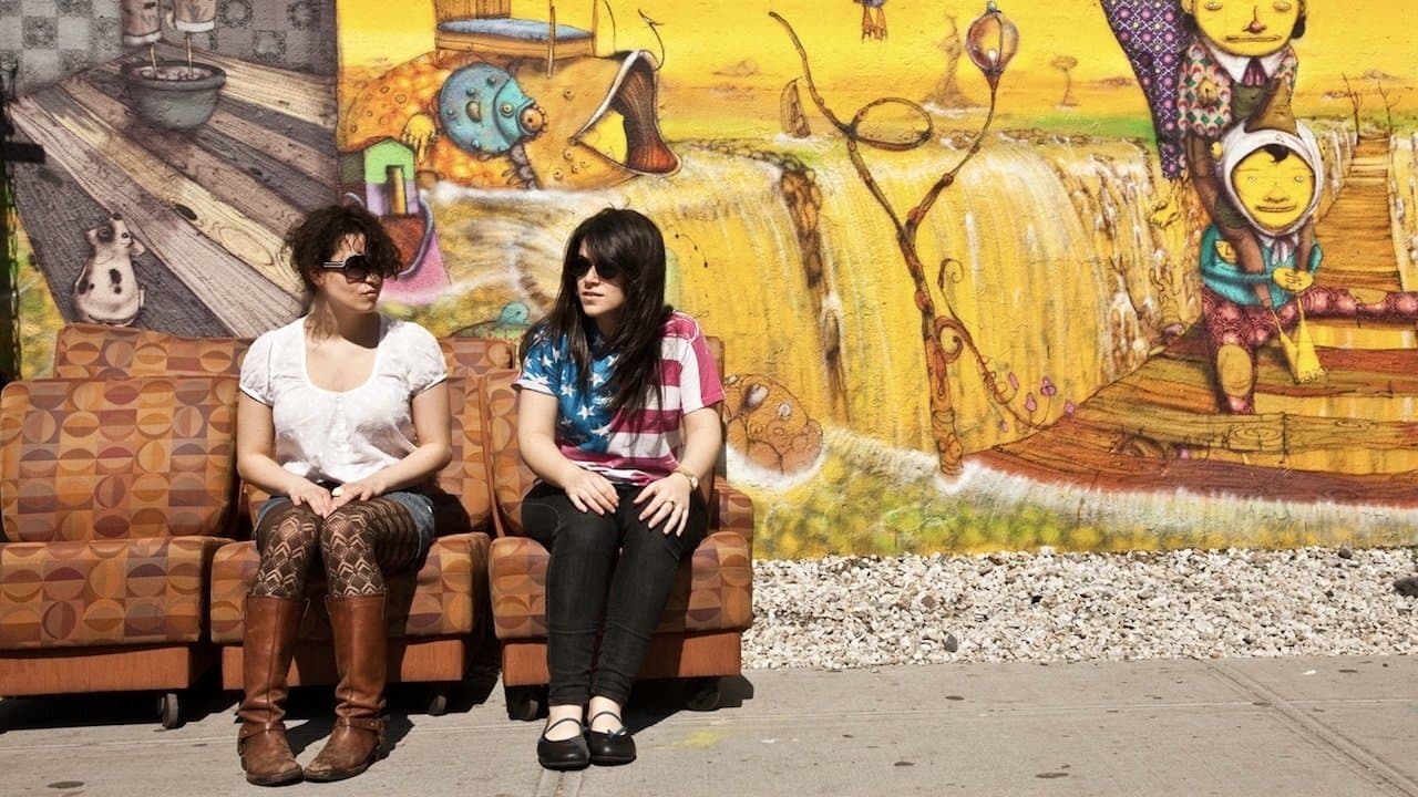 Broad City: The Web Series backdrop