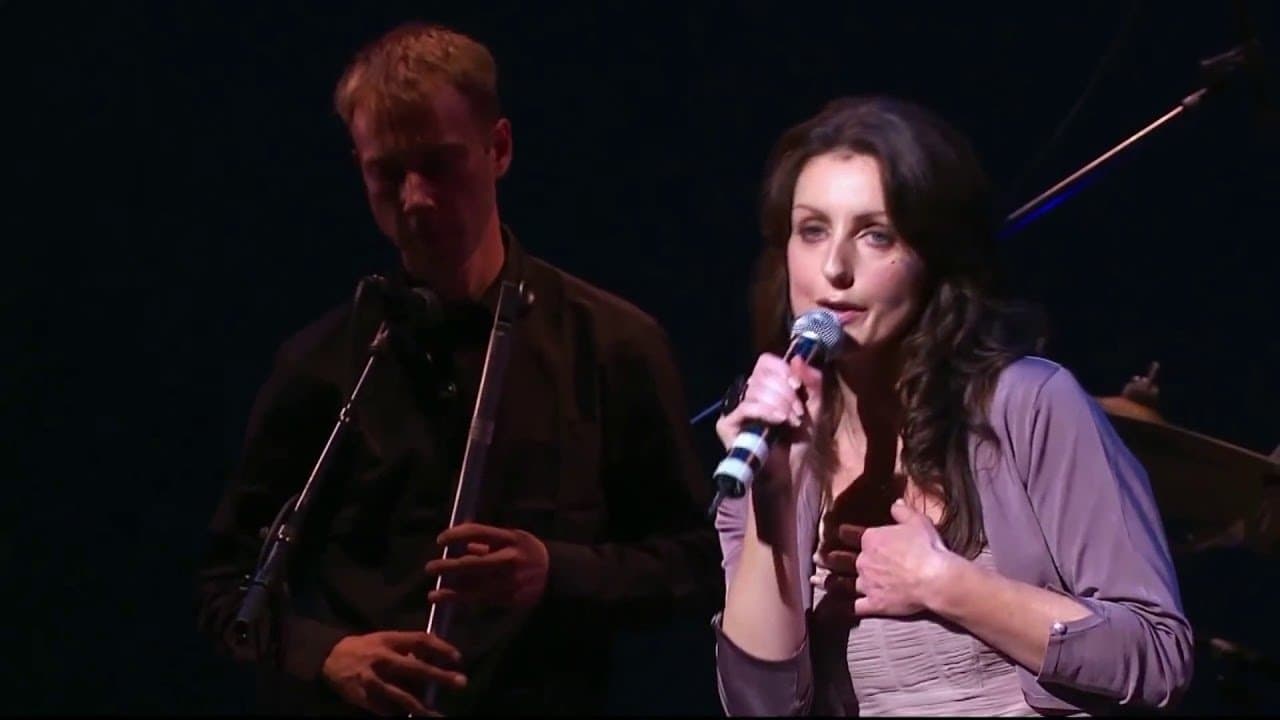 Julienne Taylor & the Celtic Connection: Live at the Lyric backdrop