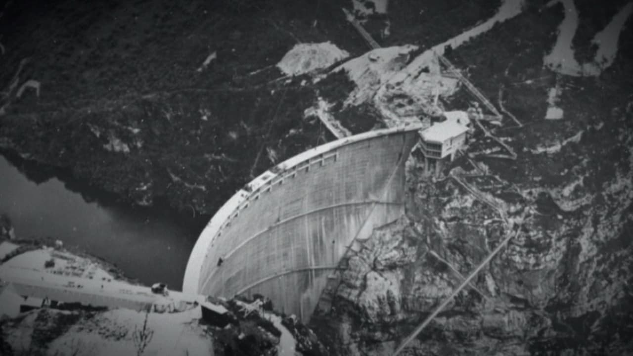 Vajont - Una tragedia italiana backdrop