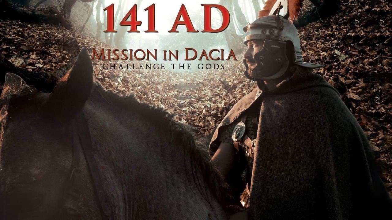 141 A.D. Mission in Dacia backdrop