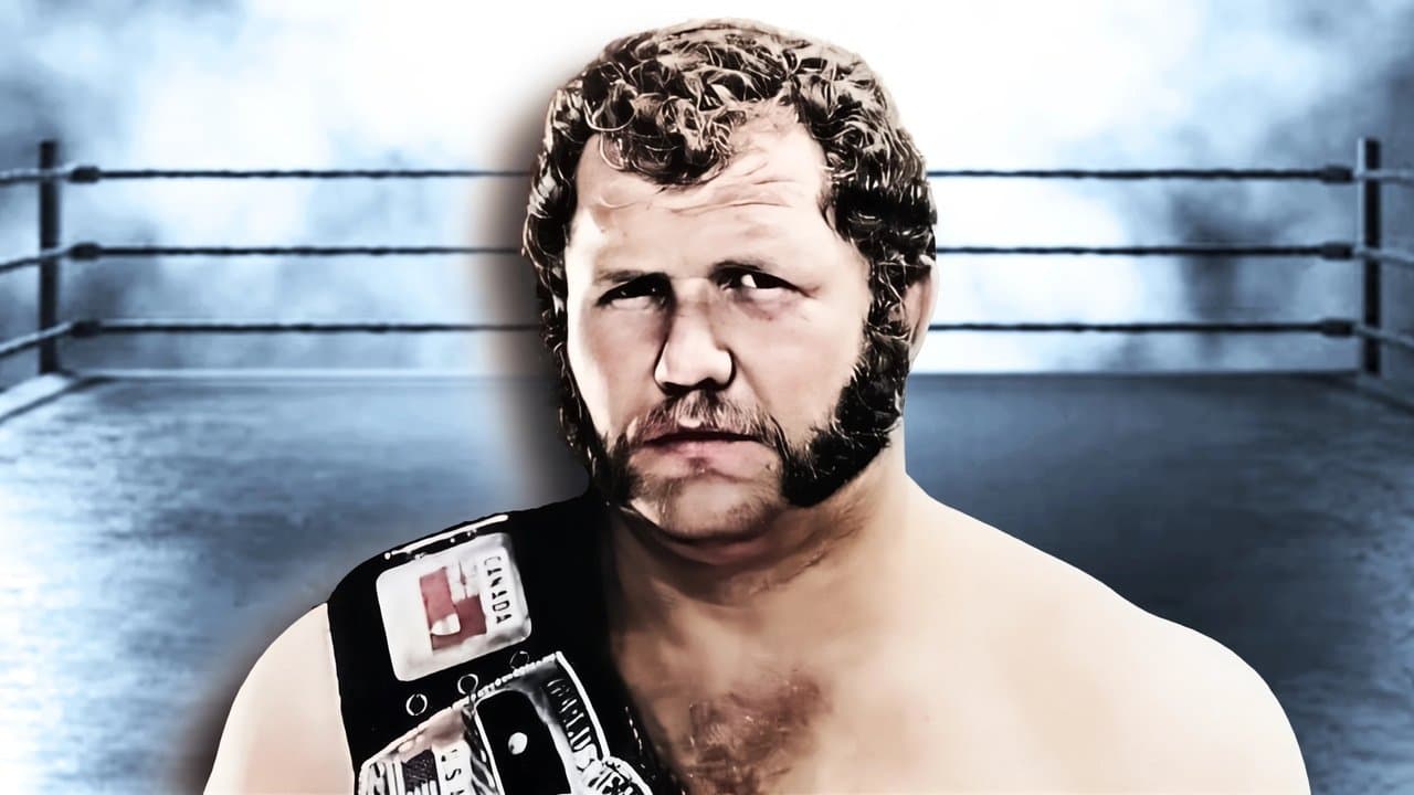 NWA Starrcade 1983 backdrop