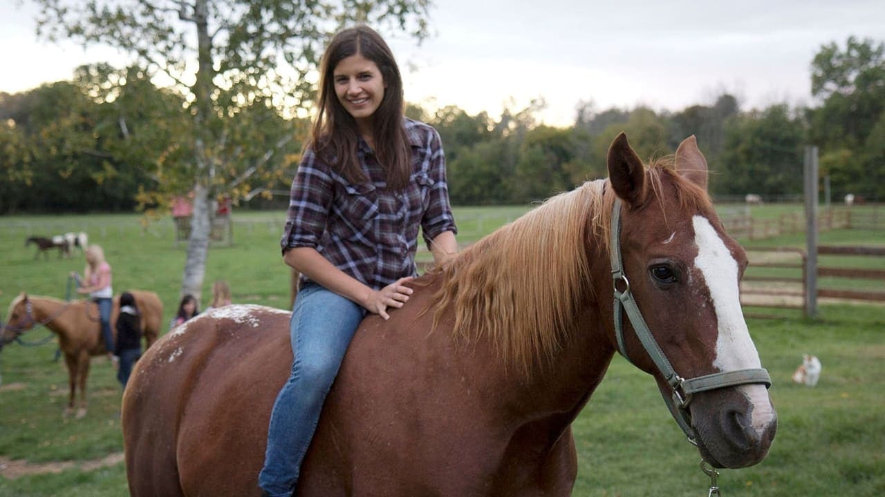 Horse Camp backdrop