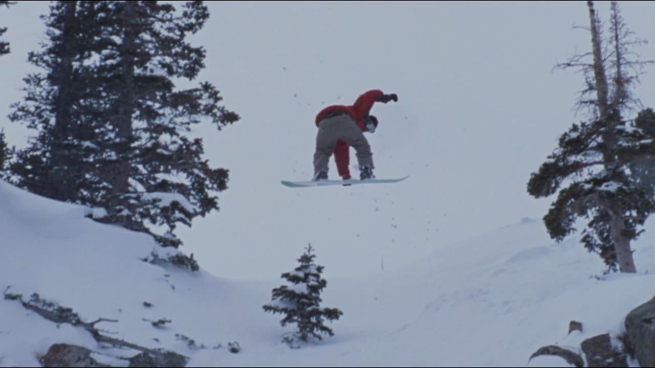 Deep Winter backdrop