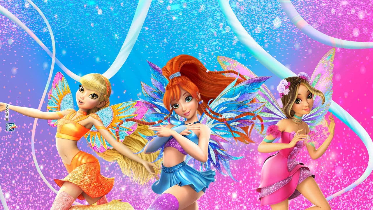 Winx Club: The Magic is Back backdrop