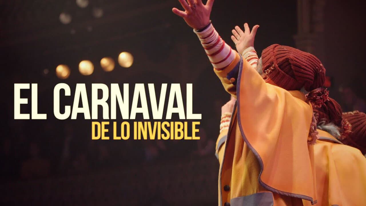 El Carnaval de lo Invisible backdrop