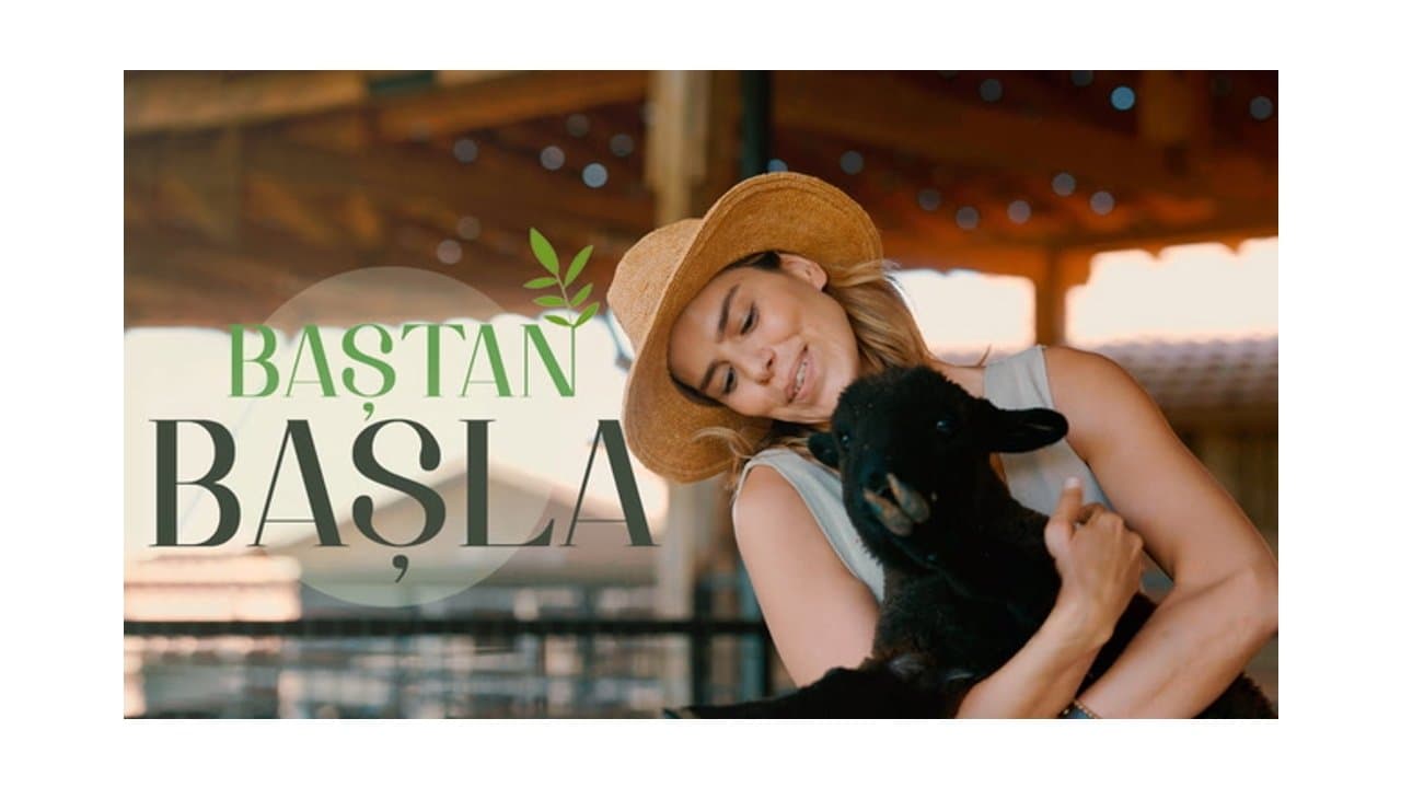 Baştan Başla backdrop