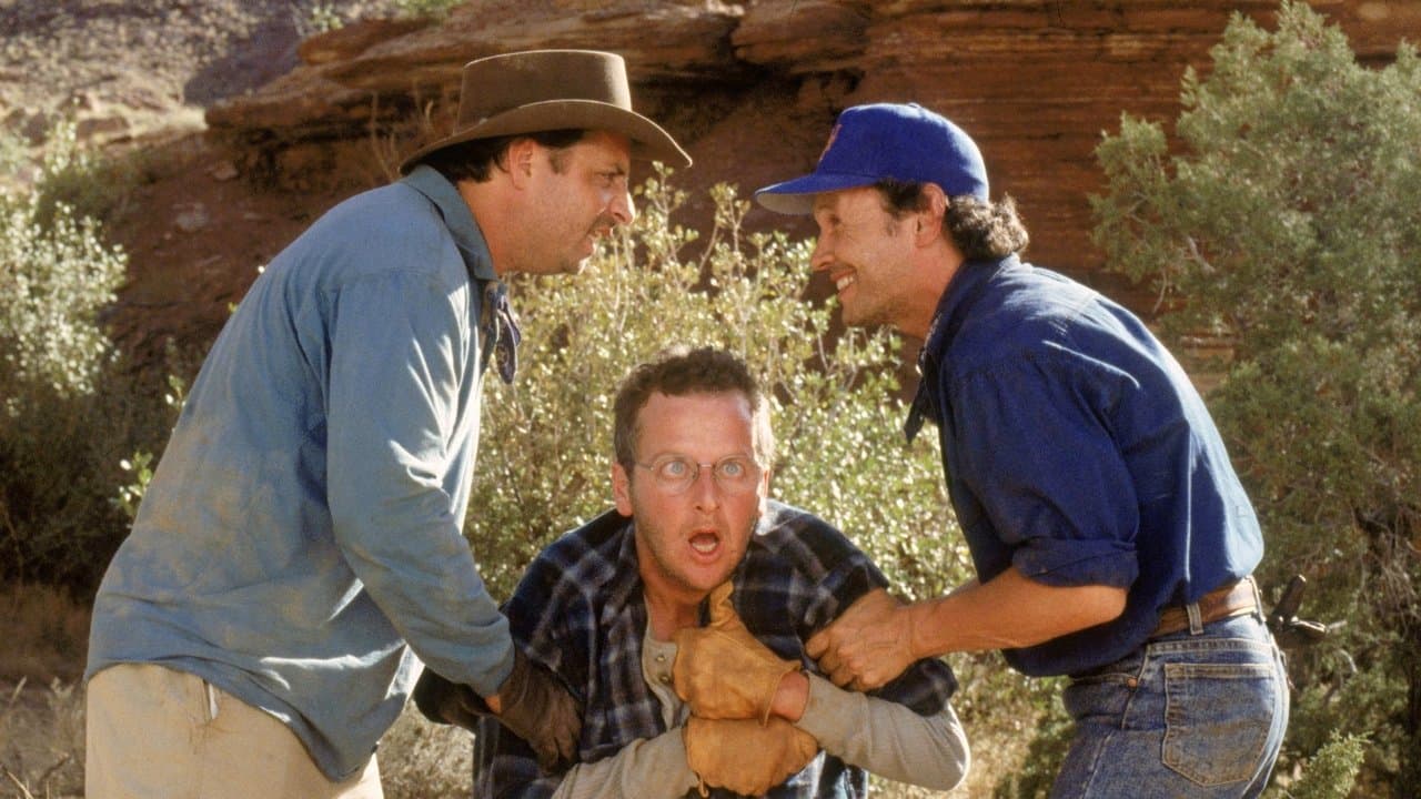 City Slickers II: The Legend of Curly's Gold backdrop