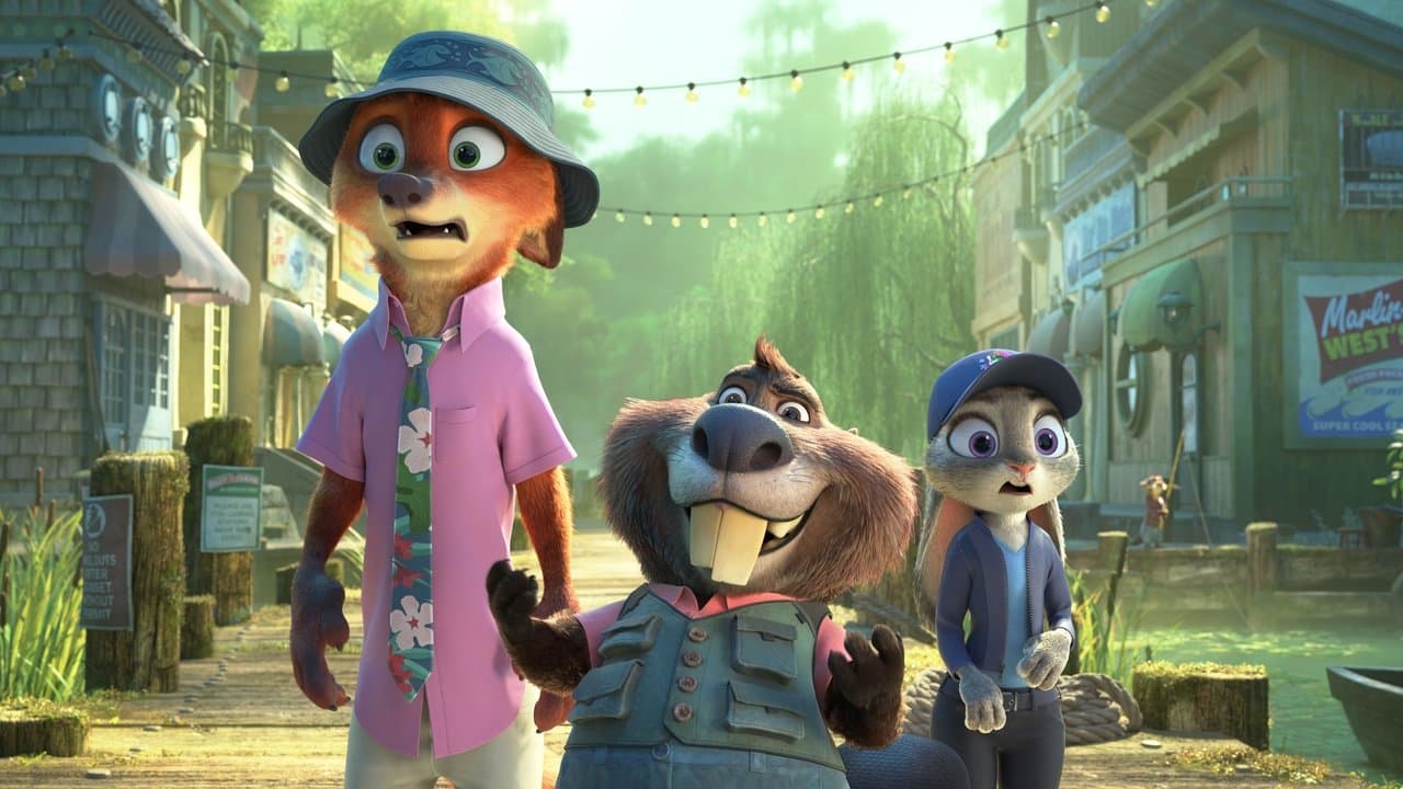 Zootopia 2 backdrop
