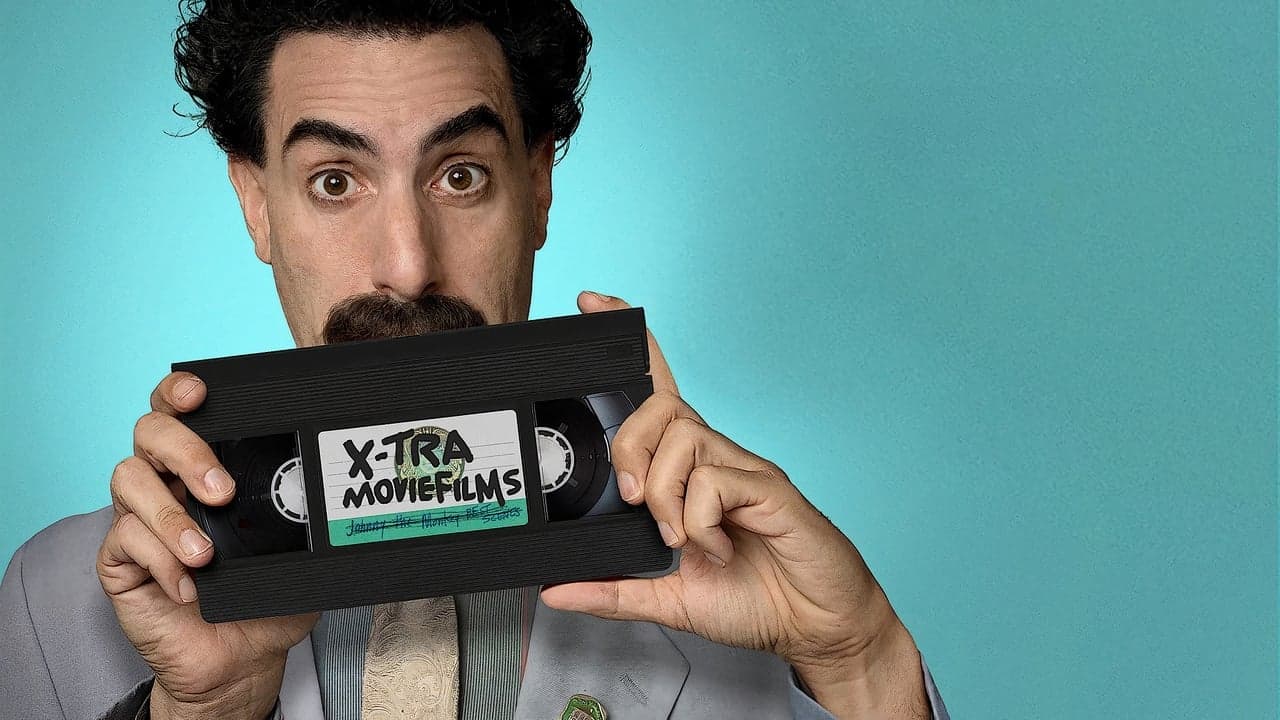 Borat: VHS Cassette of Material Deemed "Sub-Acceptable" by Kazakhstan Ministry of Censorship and Circumcision backdrop