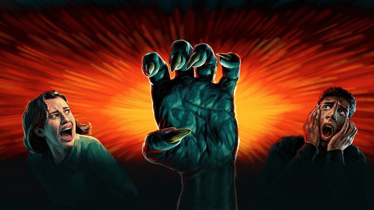 Blumhouse's Compendium of Horror backdrop