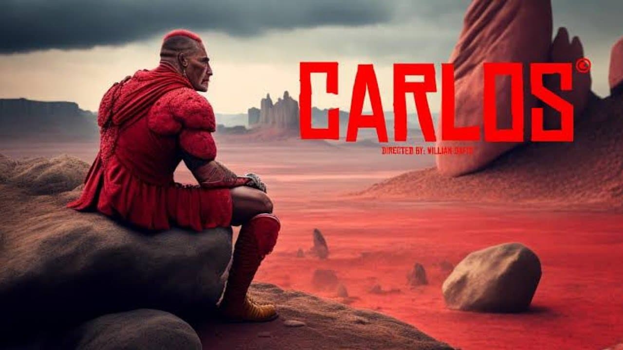 Carlos - O Filme backdrop